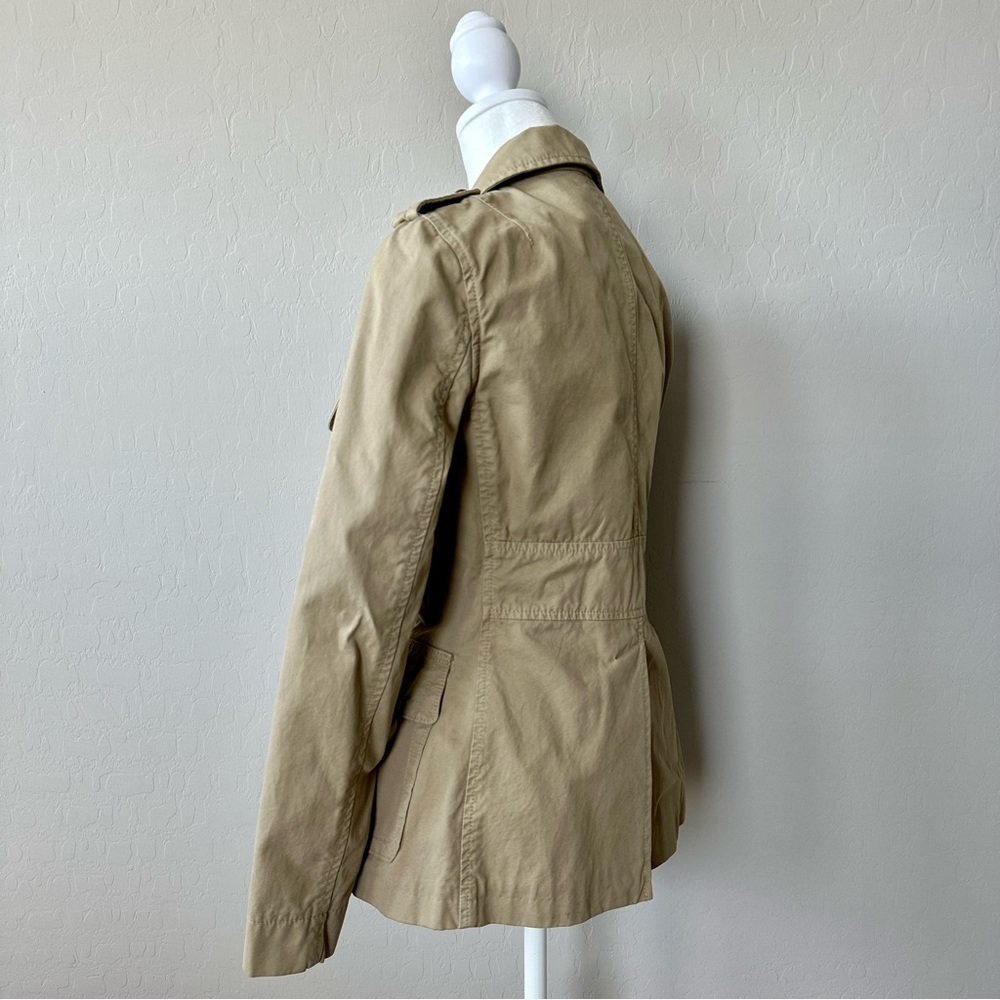 Banana Republic Utility Jacket - Picture 5 of 7